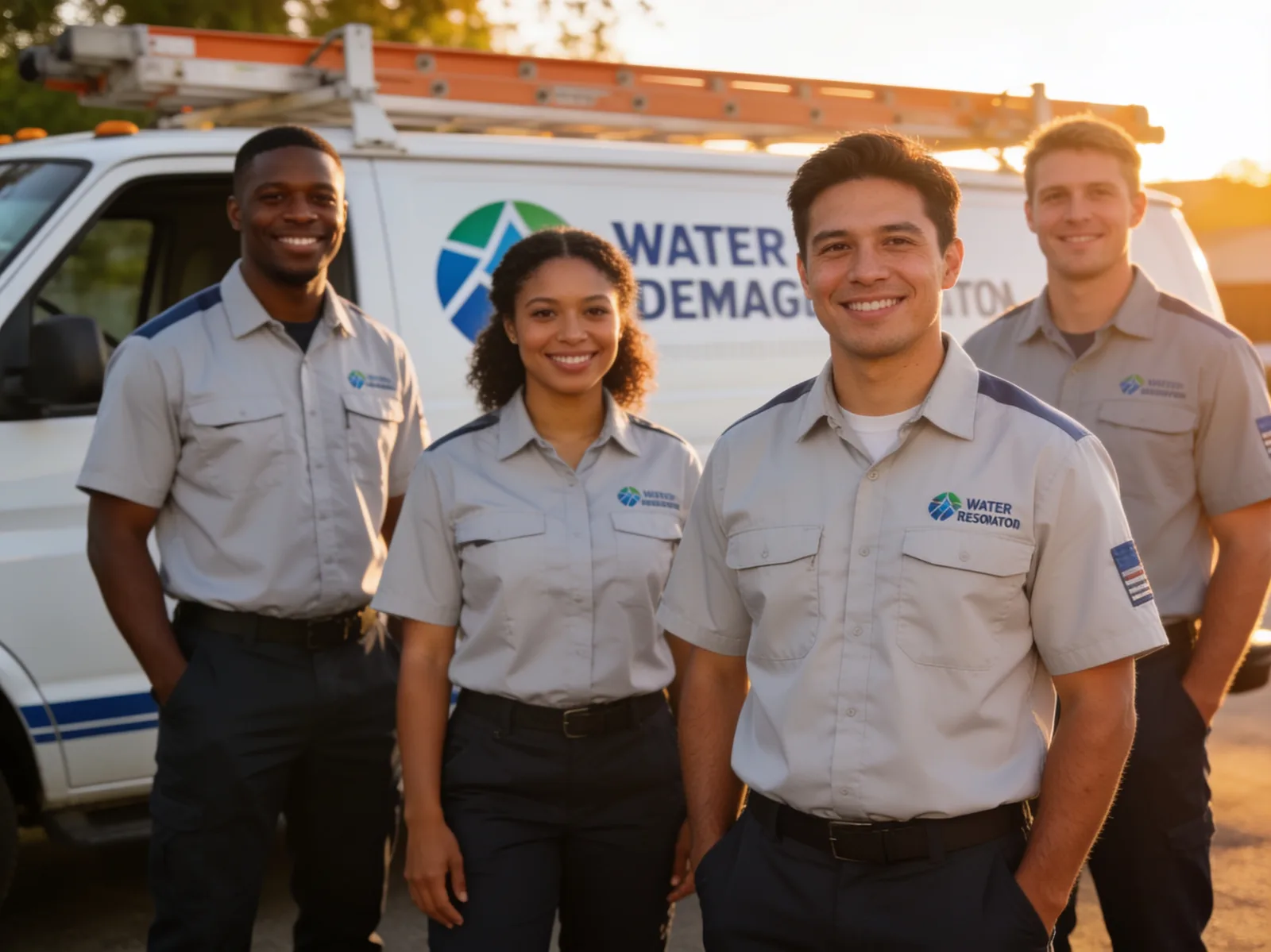 Water Damage Restoration company in Painter, VA
